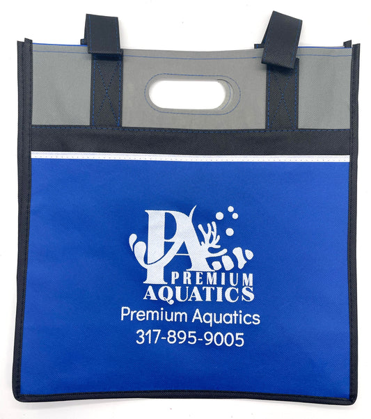 Premium Aquatics Tote Retail Bag (Free with any $30.00 Purchase)