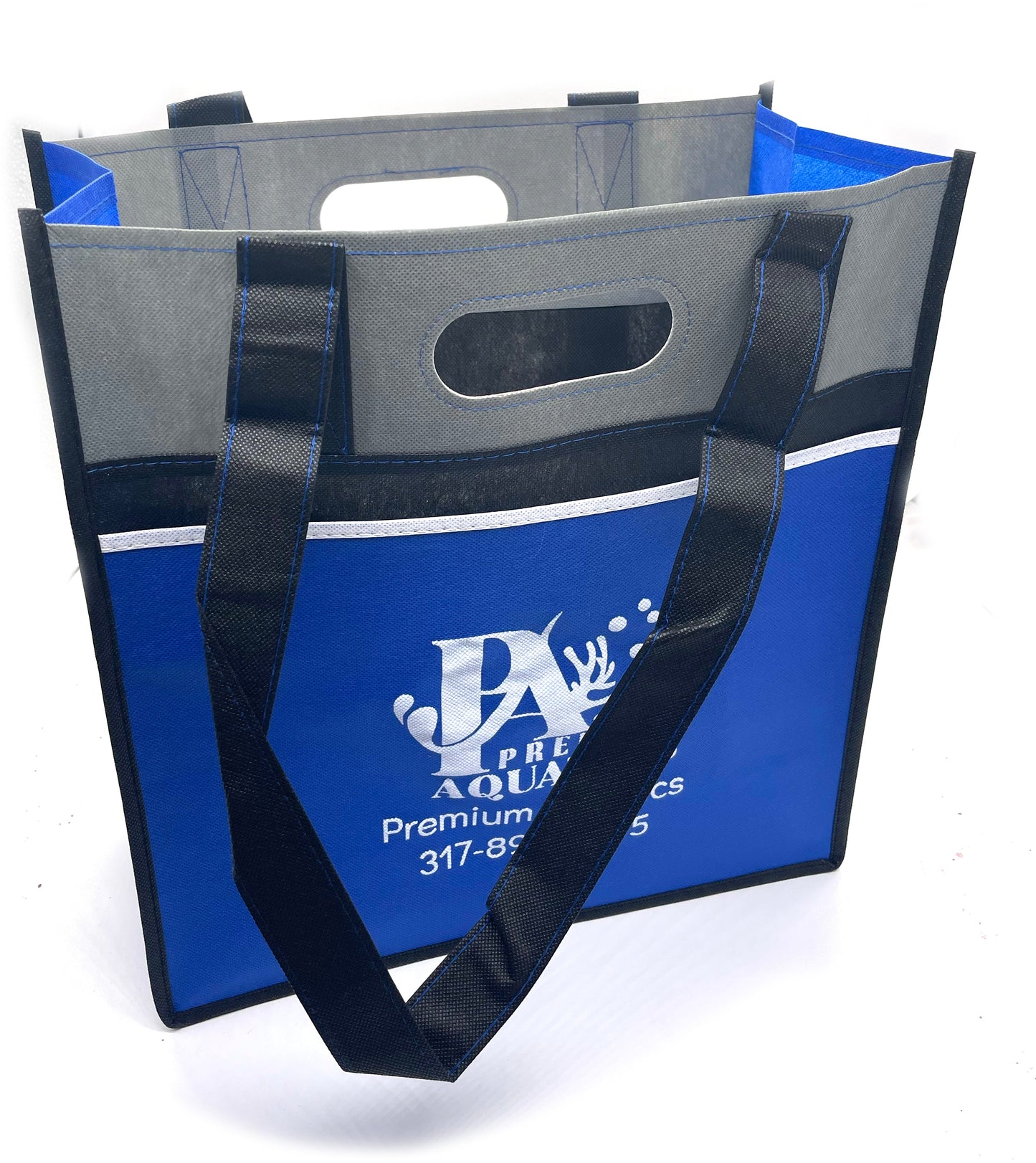 Premium Aquatics Tote Retail Bag (Free with any $30.00 Purchase)
