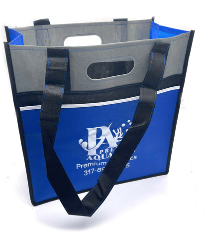 Premium Aquatics Tote Retail Bag (Free with any $30.00 Purchase)