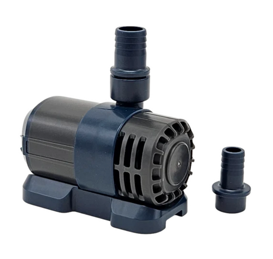 Lifegard Aquatics Quiet One 132 DC Pump (No Controller)