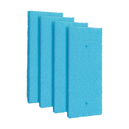 Sicce AQUA FILTRA 10-20 Replacement Sponges only (4pk)