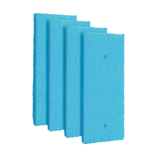 Sicce AQUA FILTRA 10-20 Replacement Sponges only (4pk)