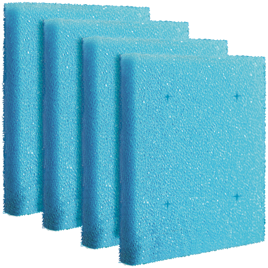 Sicce AQUA FILTRA 40 Replacement Sponges only (4pk)