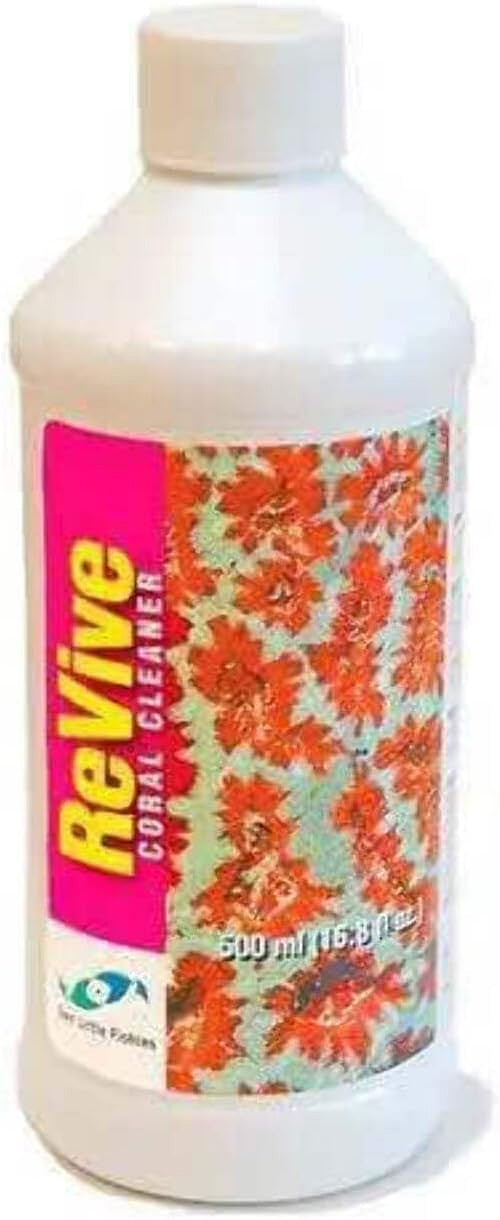 Two Little Fishies ReVive Coral Cleaner 16.8oz (500ml)