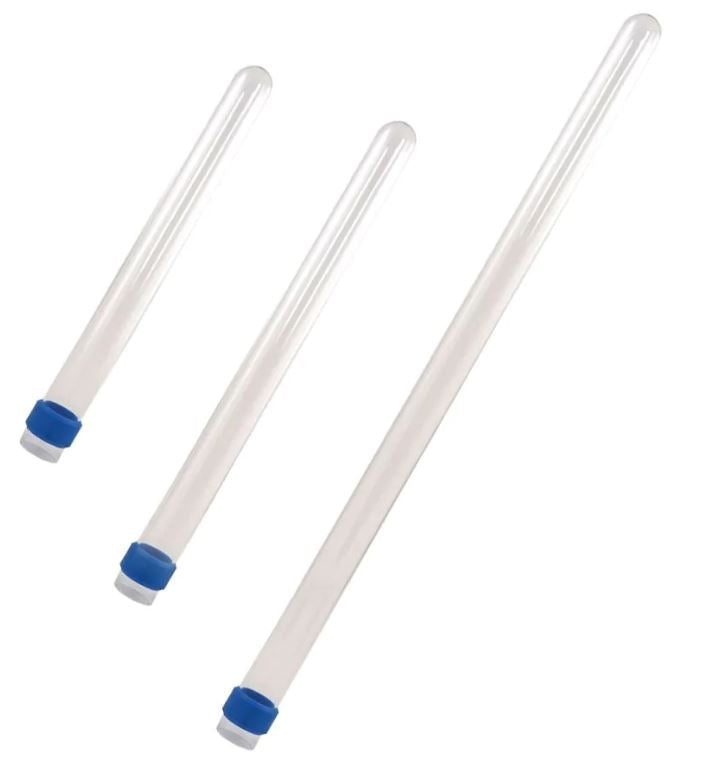 IceCap 27w Replacement Quartz Sleeve