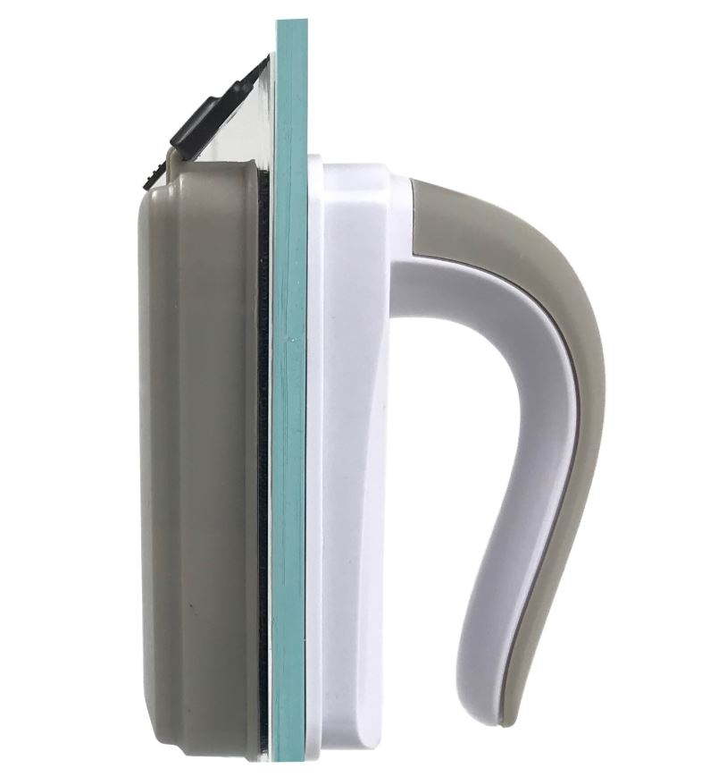 Up Aqua Magnet Cleaner - Large Strong Floating - Ideal for aquariums 3/4 inches (19mm) or less in thickness