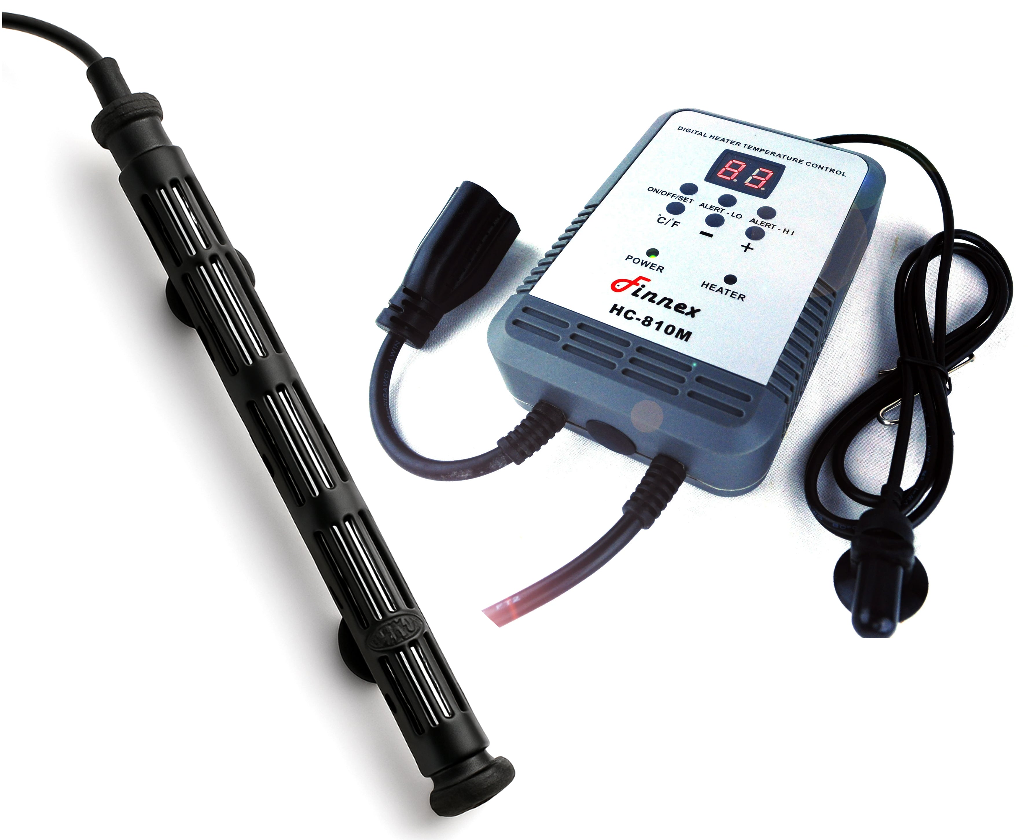 Finnex TH 300W Titanium Heating Tube and Digital Controller Kit