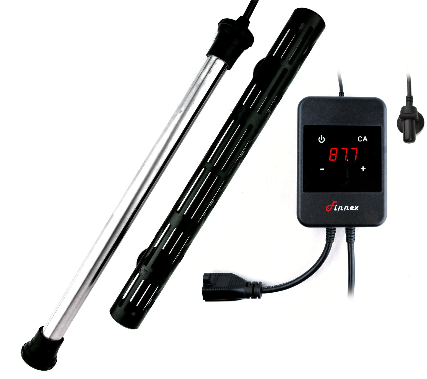 Finnex Heater & Controller 800W Kit - TH800W Heater Tube & 820W Digital Controller