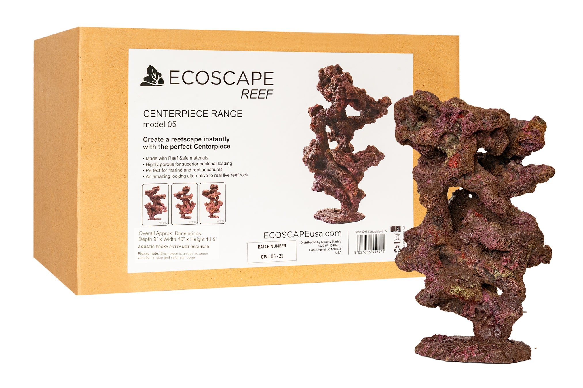 Ecoscape Reef Centerpiece 05