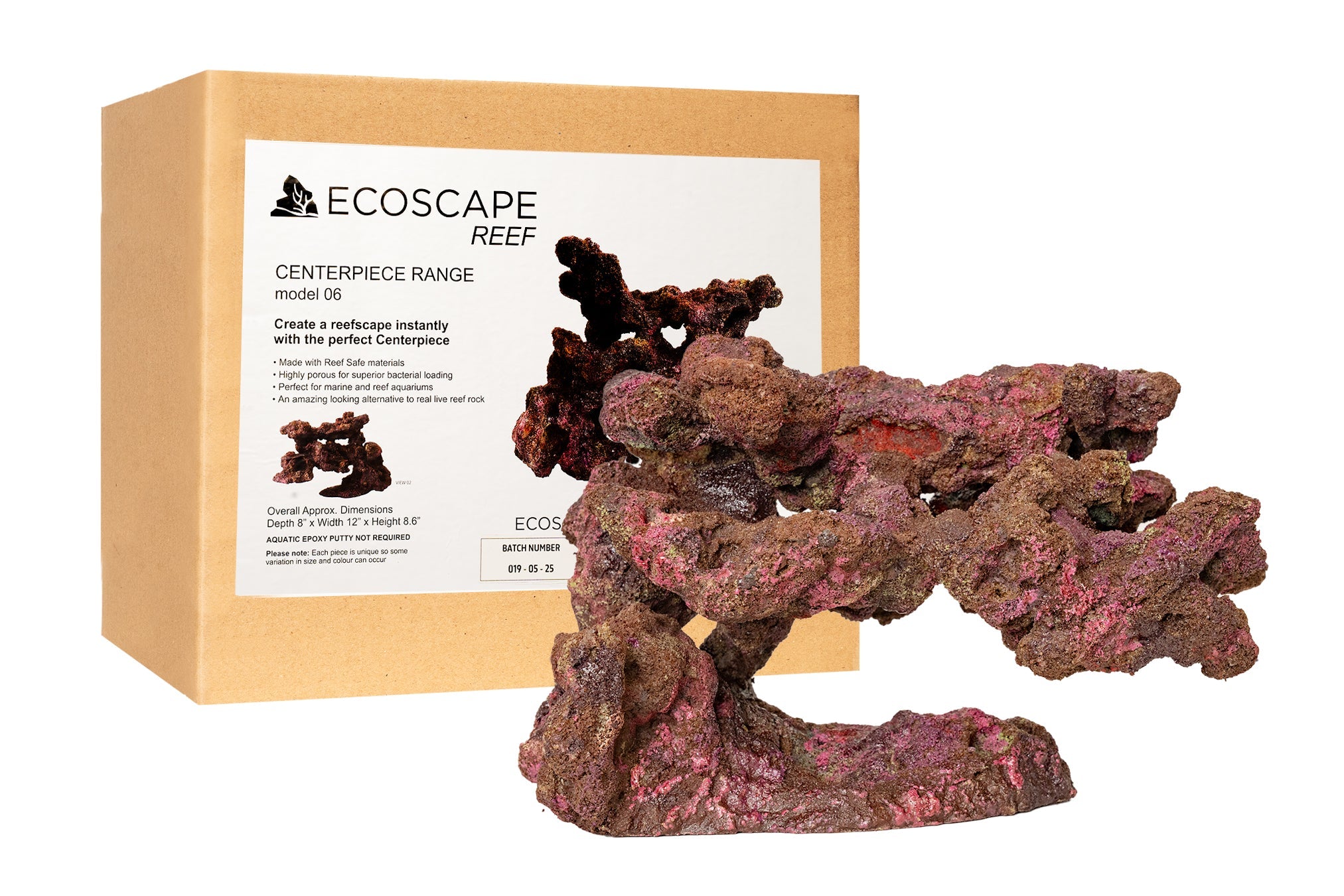 Ecoscape Reef Centerpiece 06