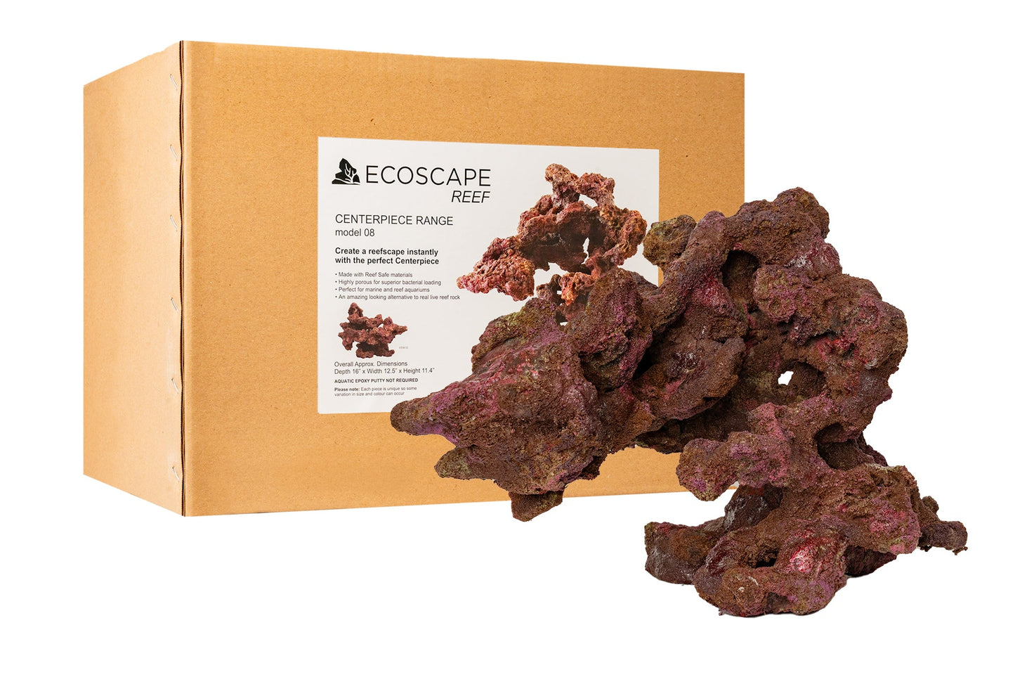 Ecoscape Reef Centerpiece 08