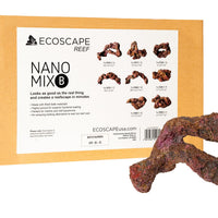 Ecoscape Reef Nano Mix B