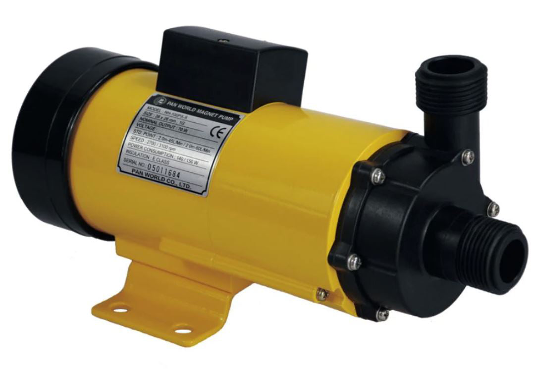 Pan World Model 100PX External Pump (md40R equivalent)