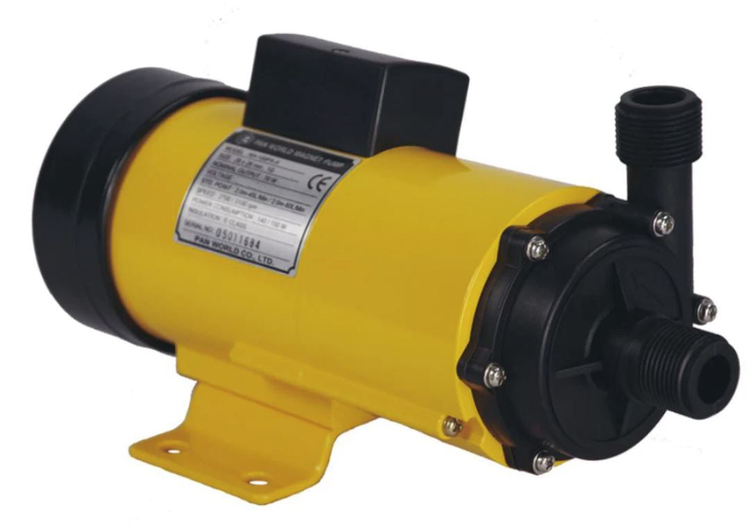 PAN WORLD MODEL 100PX-X EXTERNAL PUMP (md40RX equivalent)