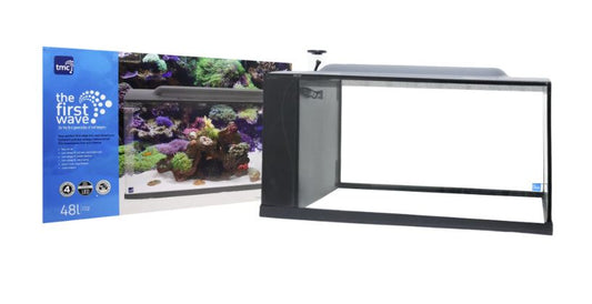 TMC First Wave Aquarium 48L (13 gal)