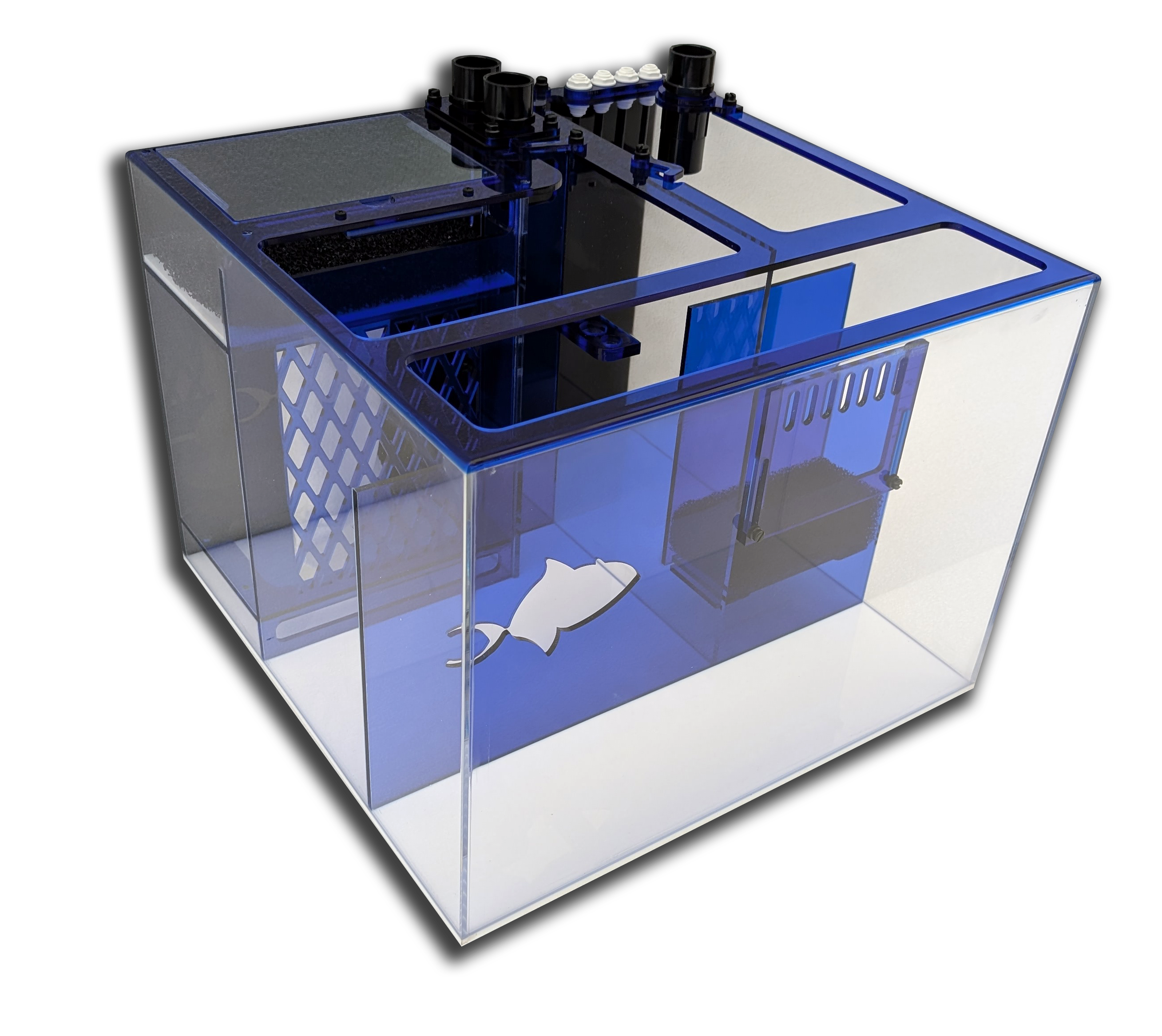 Trigger Systems Platinum Cube Sump V2 - 20x20