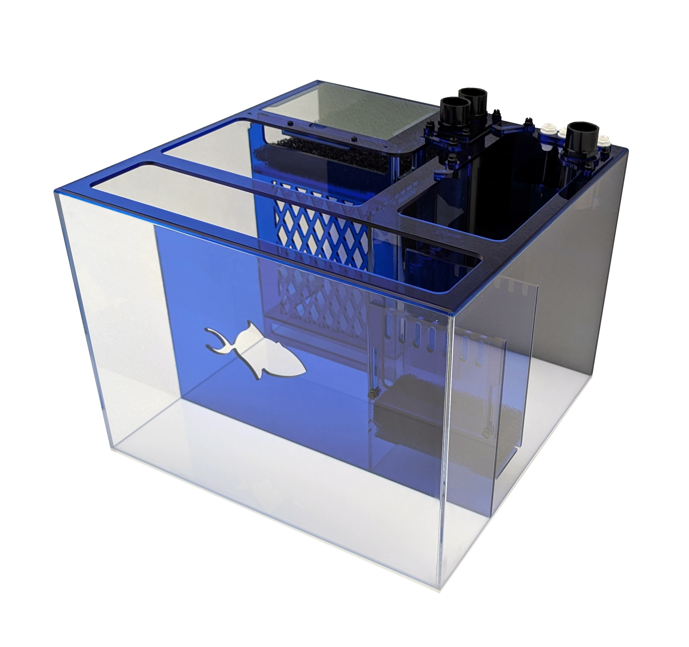 Trigger Systems Platinum Cube Sump V2 - 20x20