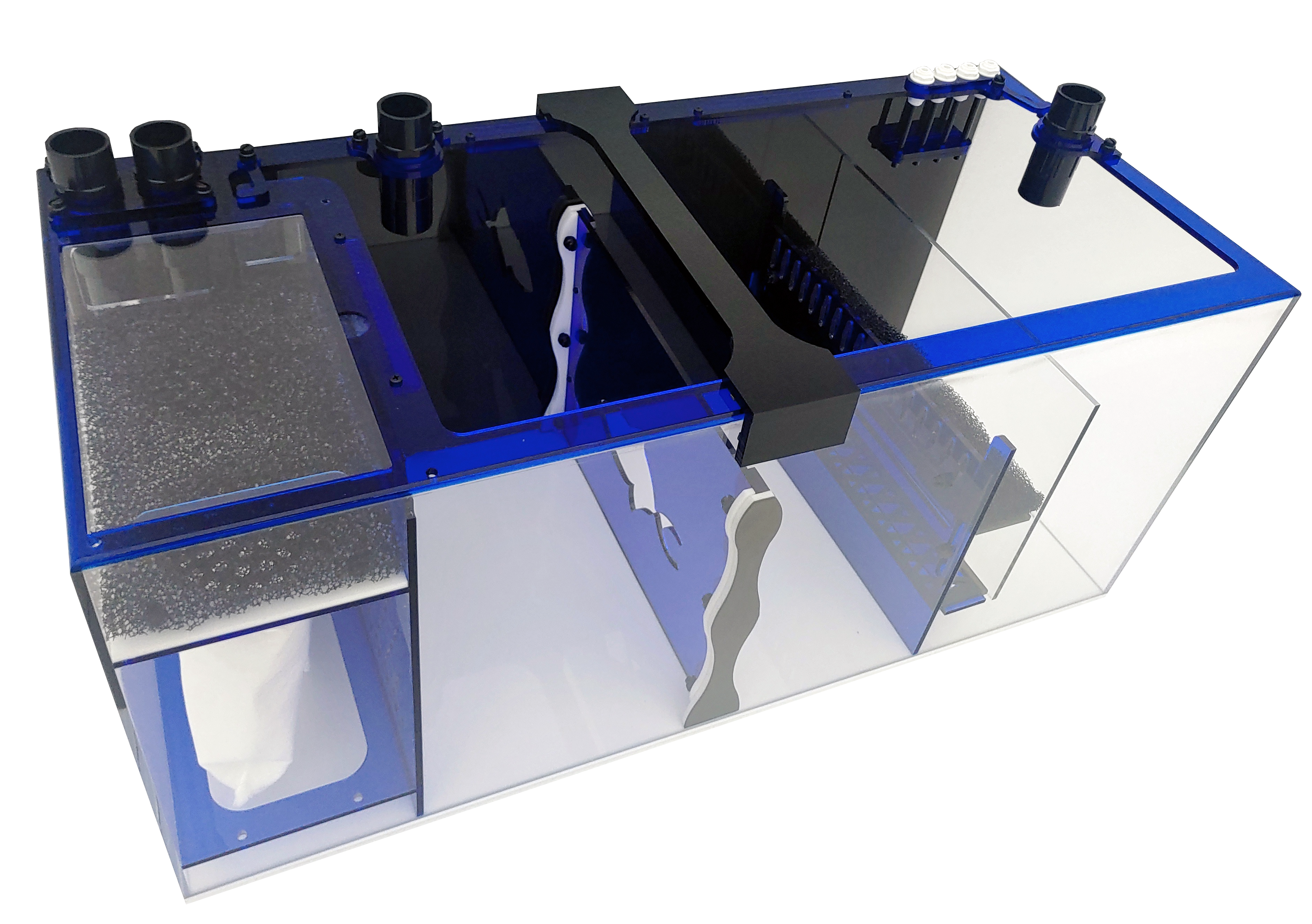 Trigger Systems Platinum Sump V2 - 34x15