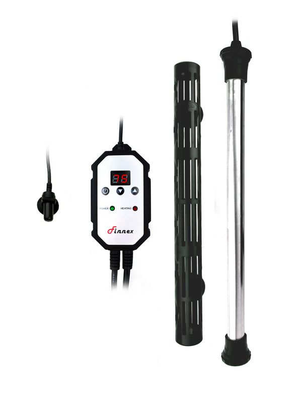 Finnex HMC Titanium 300W Heater w/controller