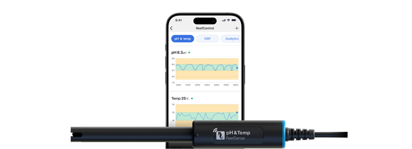 RedSea ReefSense – pH & Temperature Probe