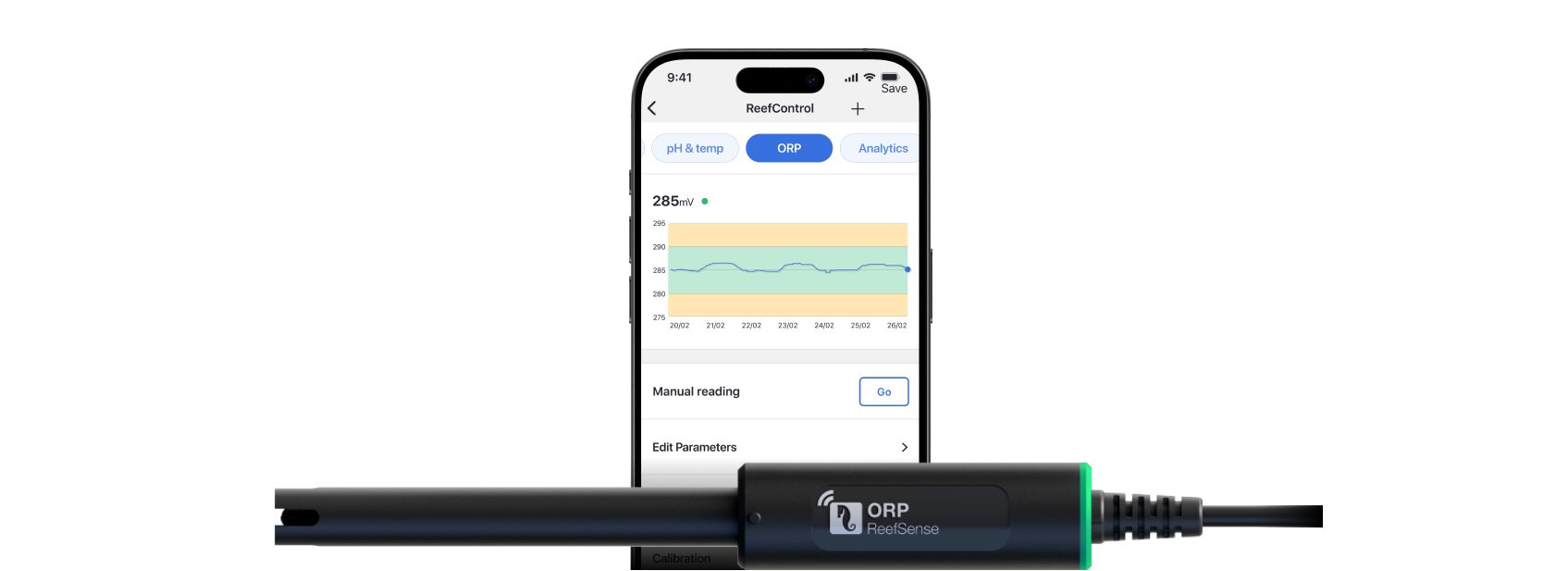 RedSea ReefSense – ORP Probe