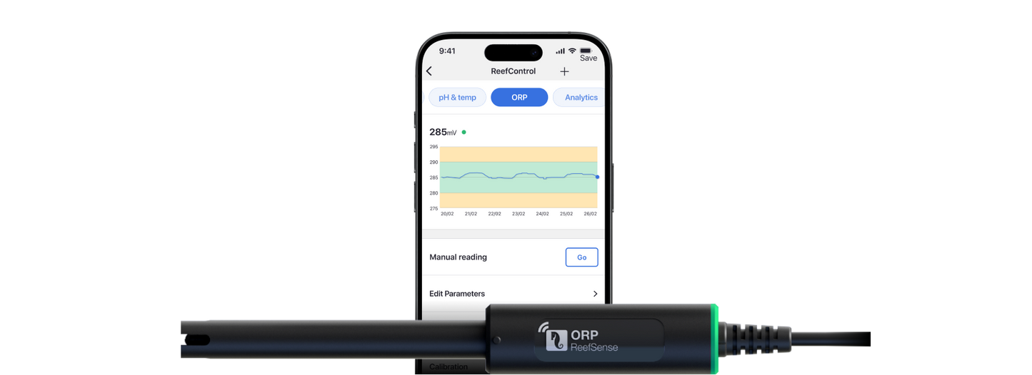 RedSea ReefSense – ORP Probe
