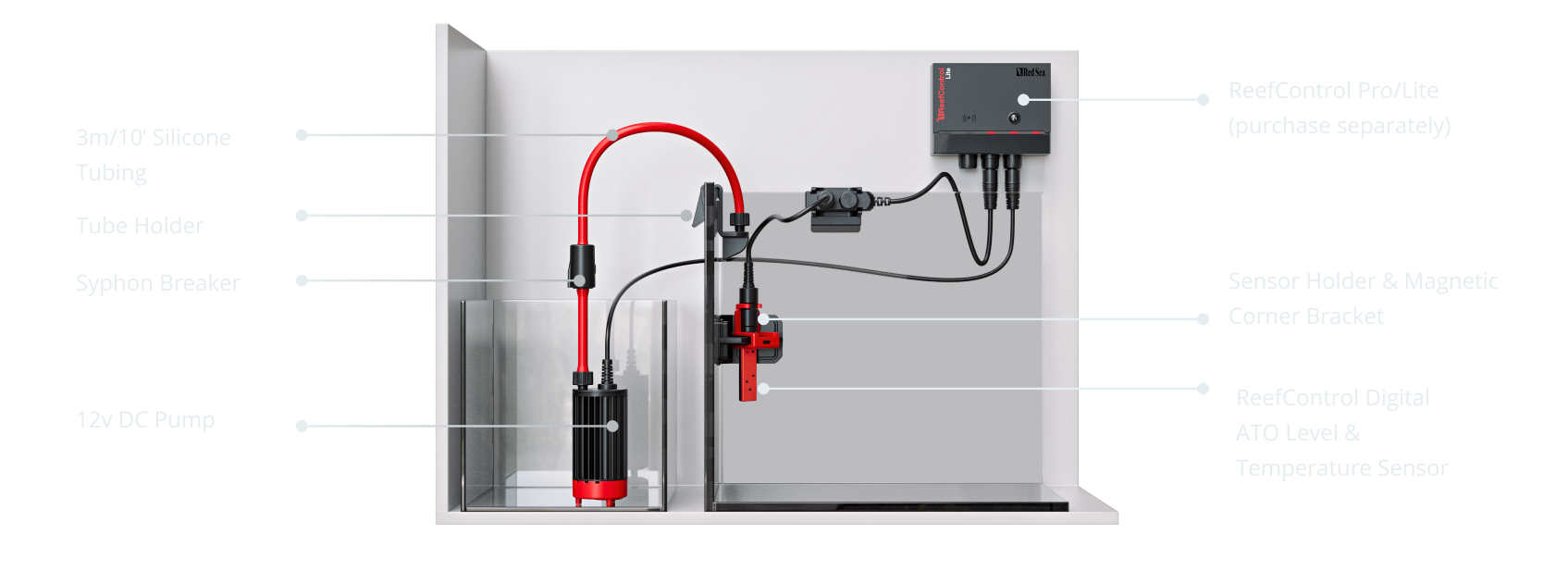 RedSea ReefControl - ATO module