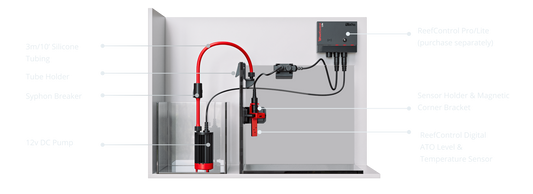 RedSea ReefControl - ATO module