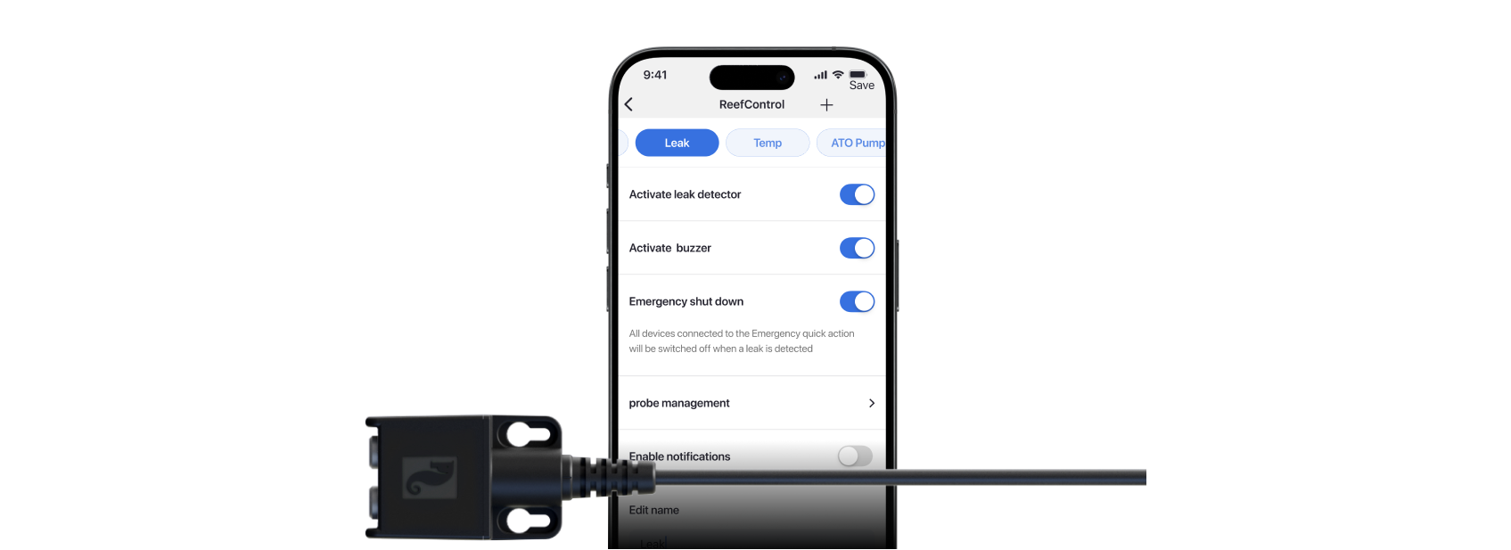 RedSea ReefSense – Leak Detector