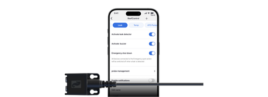 RedSea ReefSense – Leak Detector