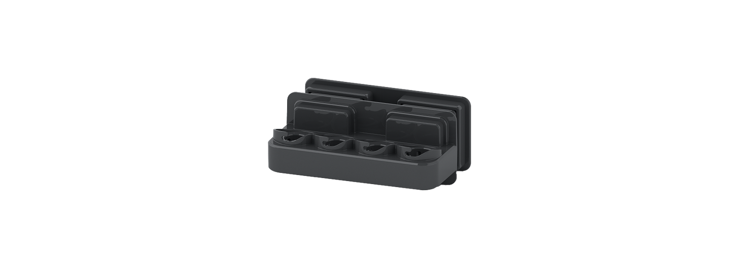 RedSea ReefSense – Magnetic 4-probe holder