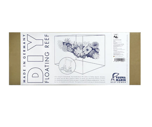 Fauna Marin DIY Floating Shelf