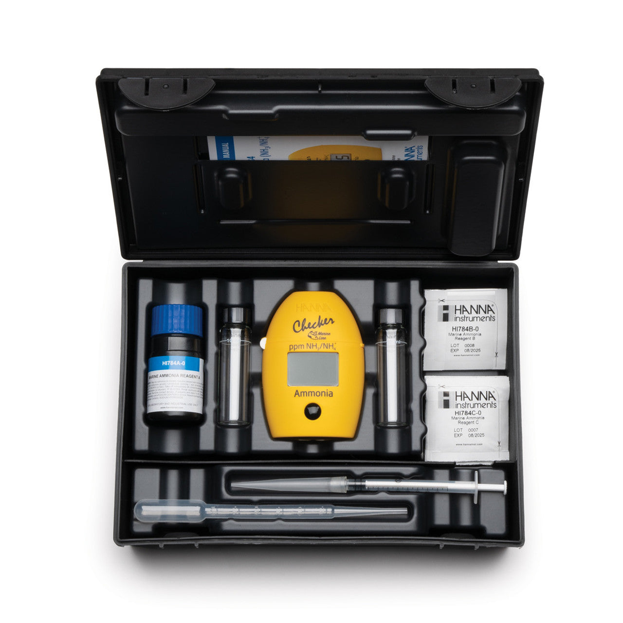 Hanna Checker Ammonia HI784