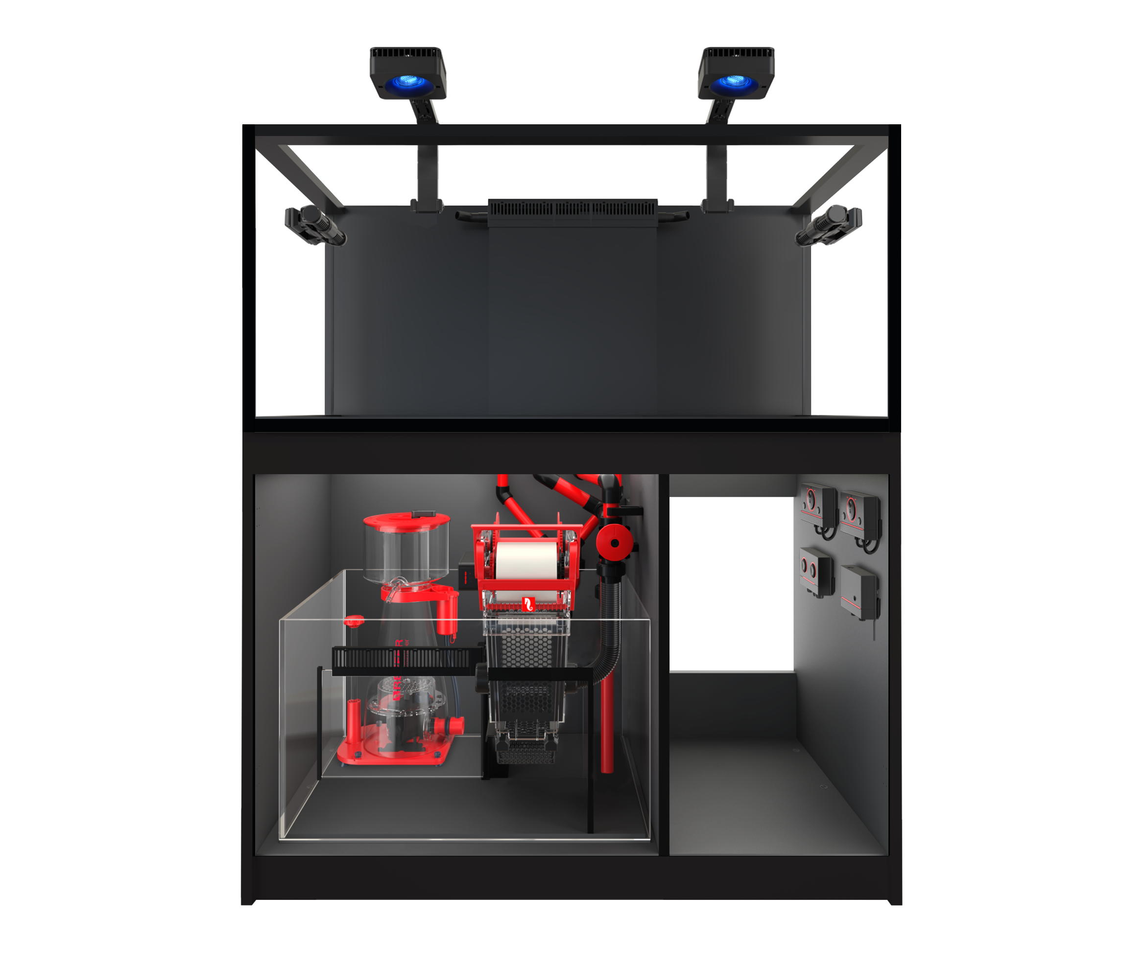 Red Sea REEFER MAX 425 G3 Black