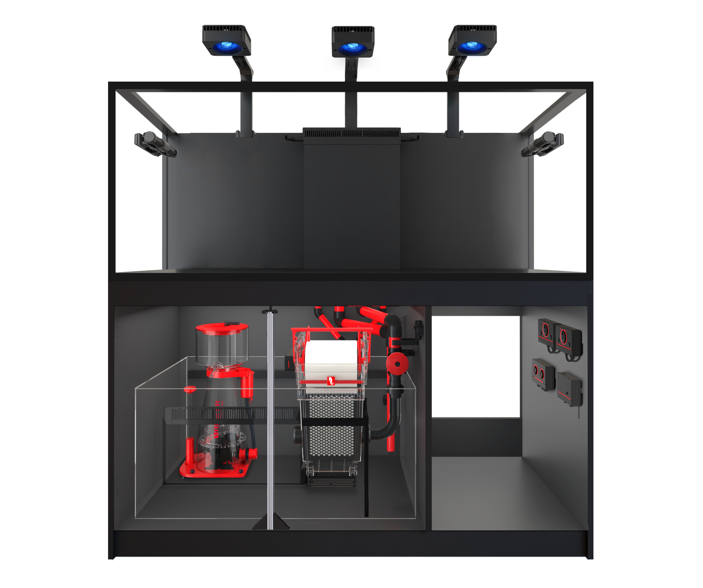 Red Sea REEFER MAX 525 G3 Black