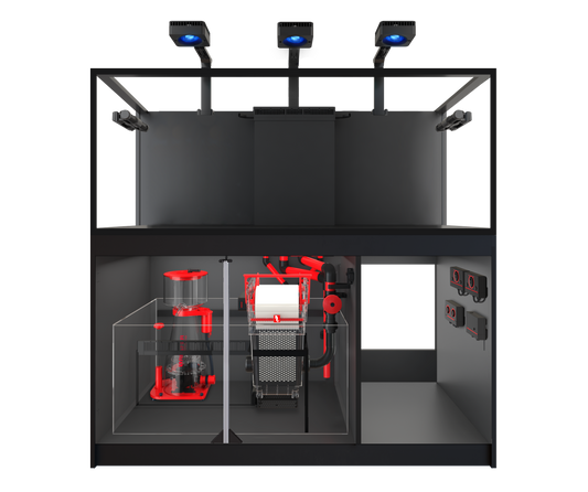 Red Sea REEFER MAX 525 G3 Black