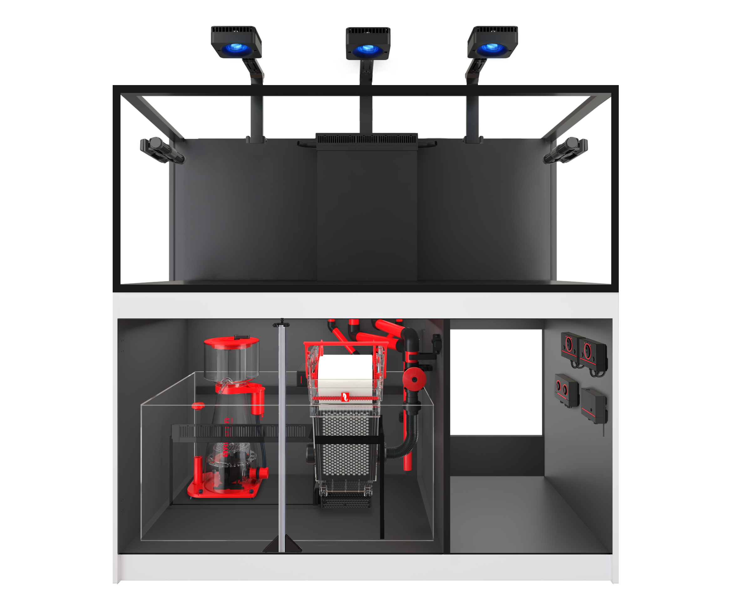 Red Sea REEFER MAX 525 G3 White