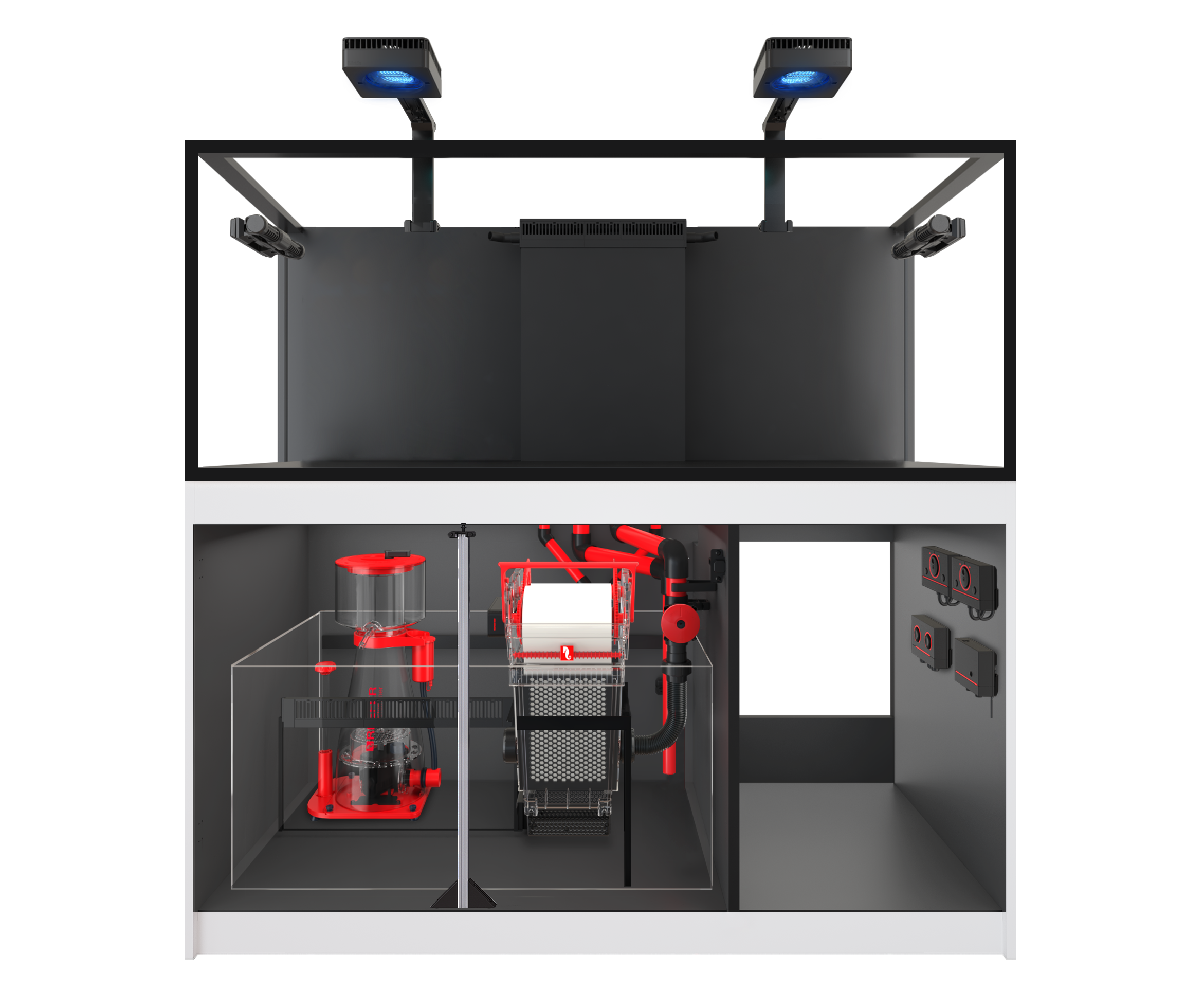 Red Sea REEFER MAX 625 G3 White