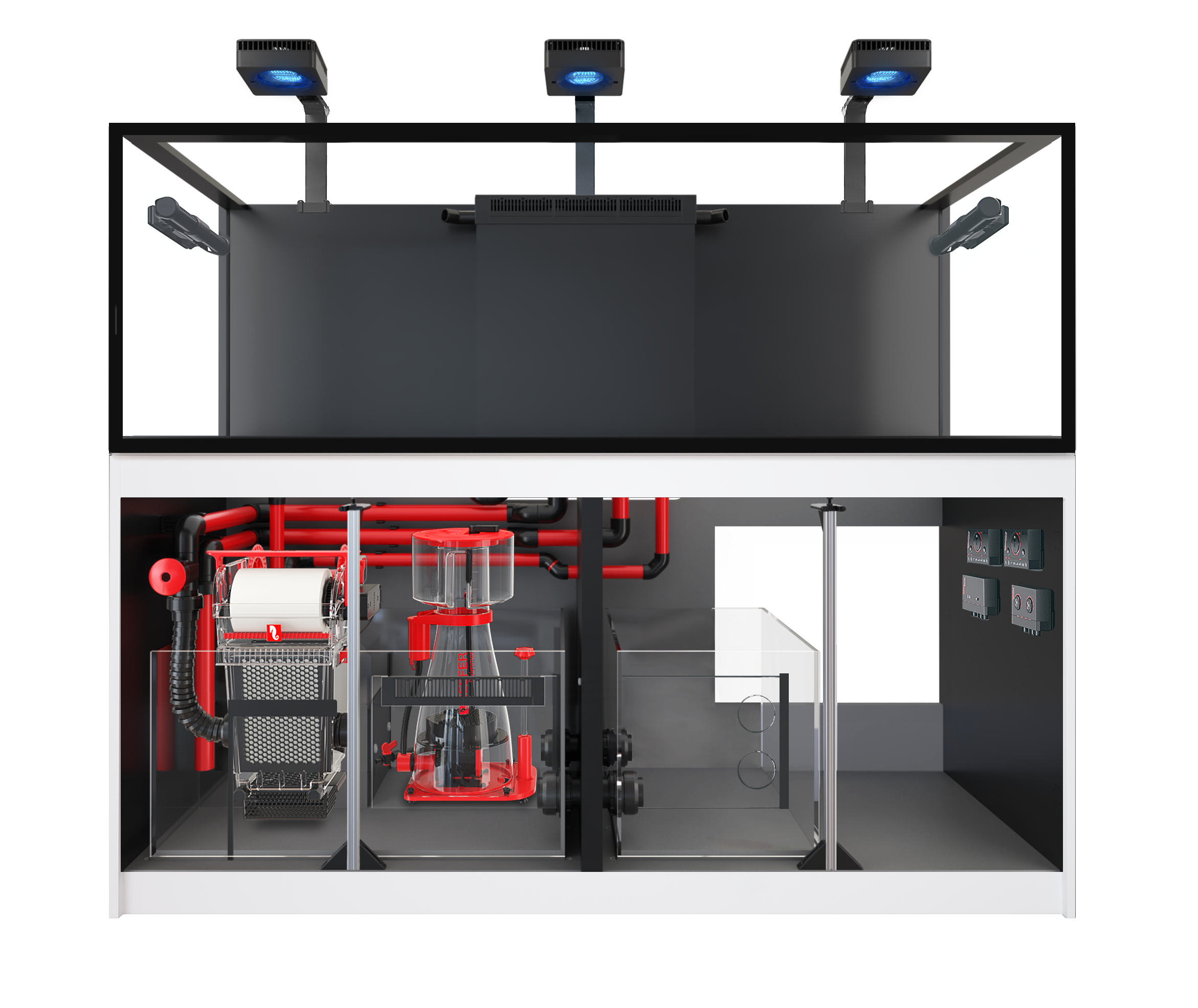 Red Sea REEFER MAX 750 G3 White