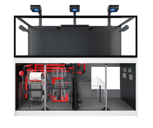 Red Sea REEFER MAX 750 G3 White