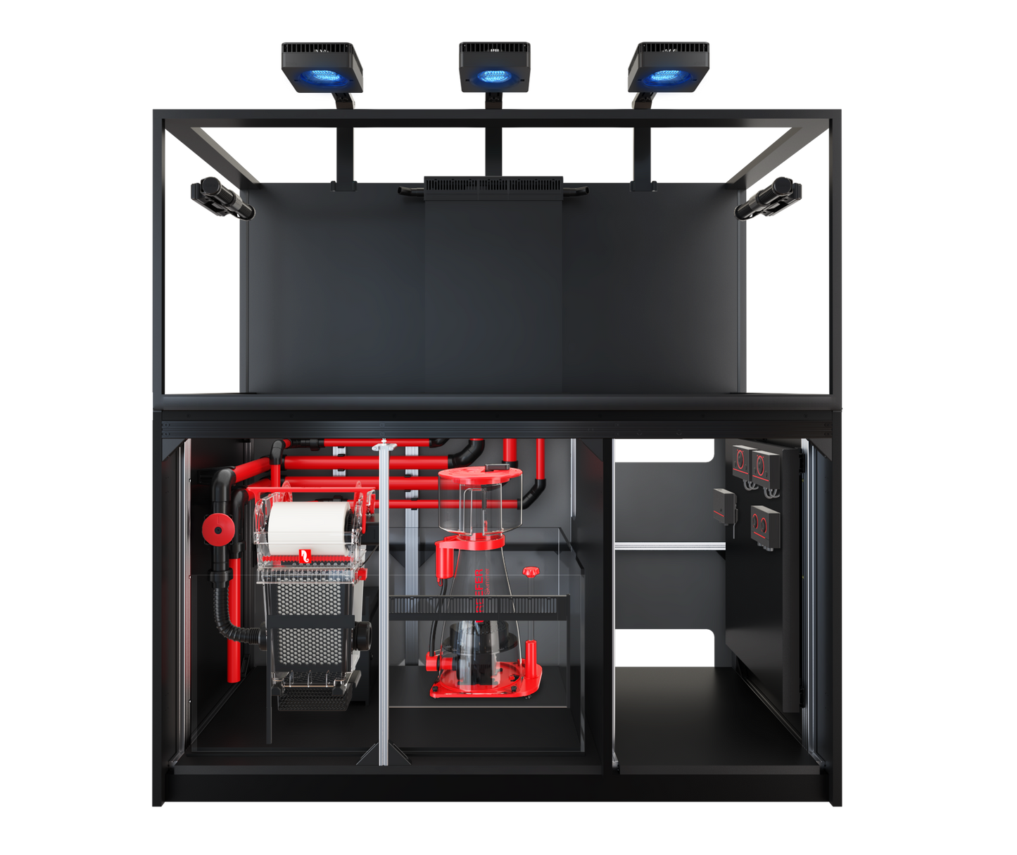 Red Sea REEFER MAX S-700 G3 Black