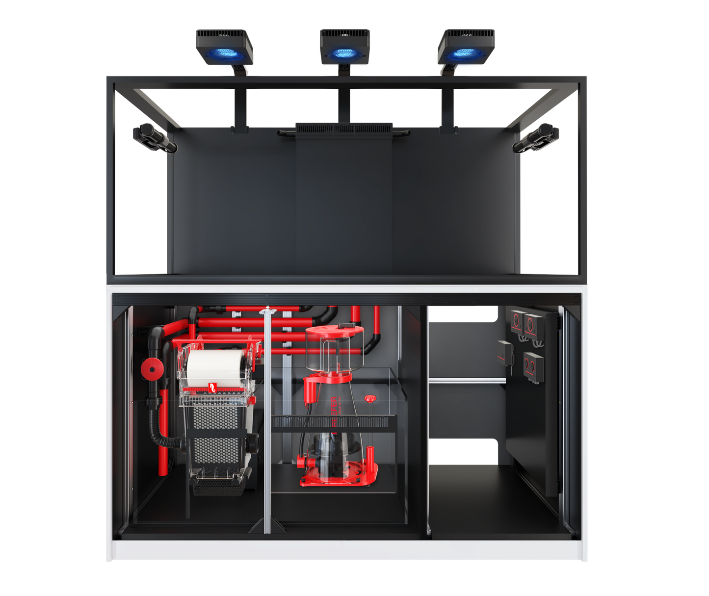 Red Sea REEFER MAX S-700 G3 White