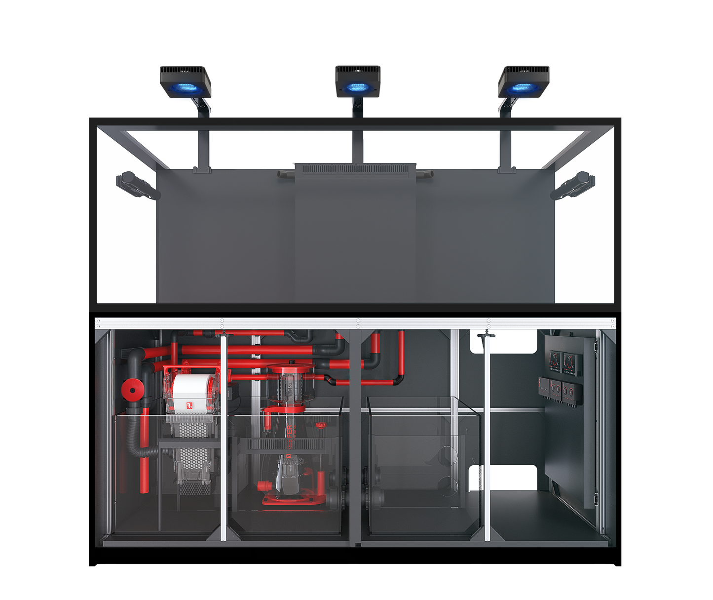 Red Sea REEFER MAX S-850 G3 Black