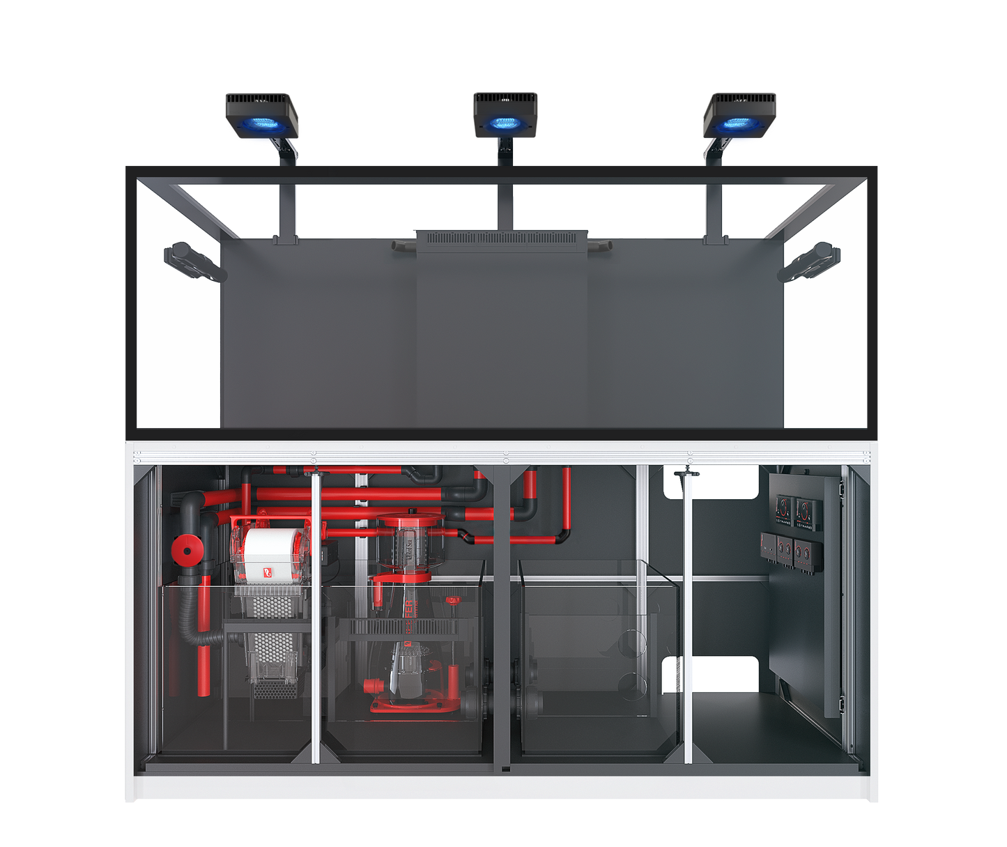 Red Sea REEFER MAX S-850 G3 White