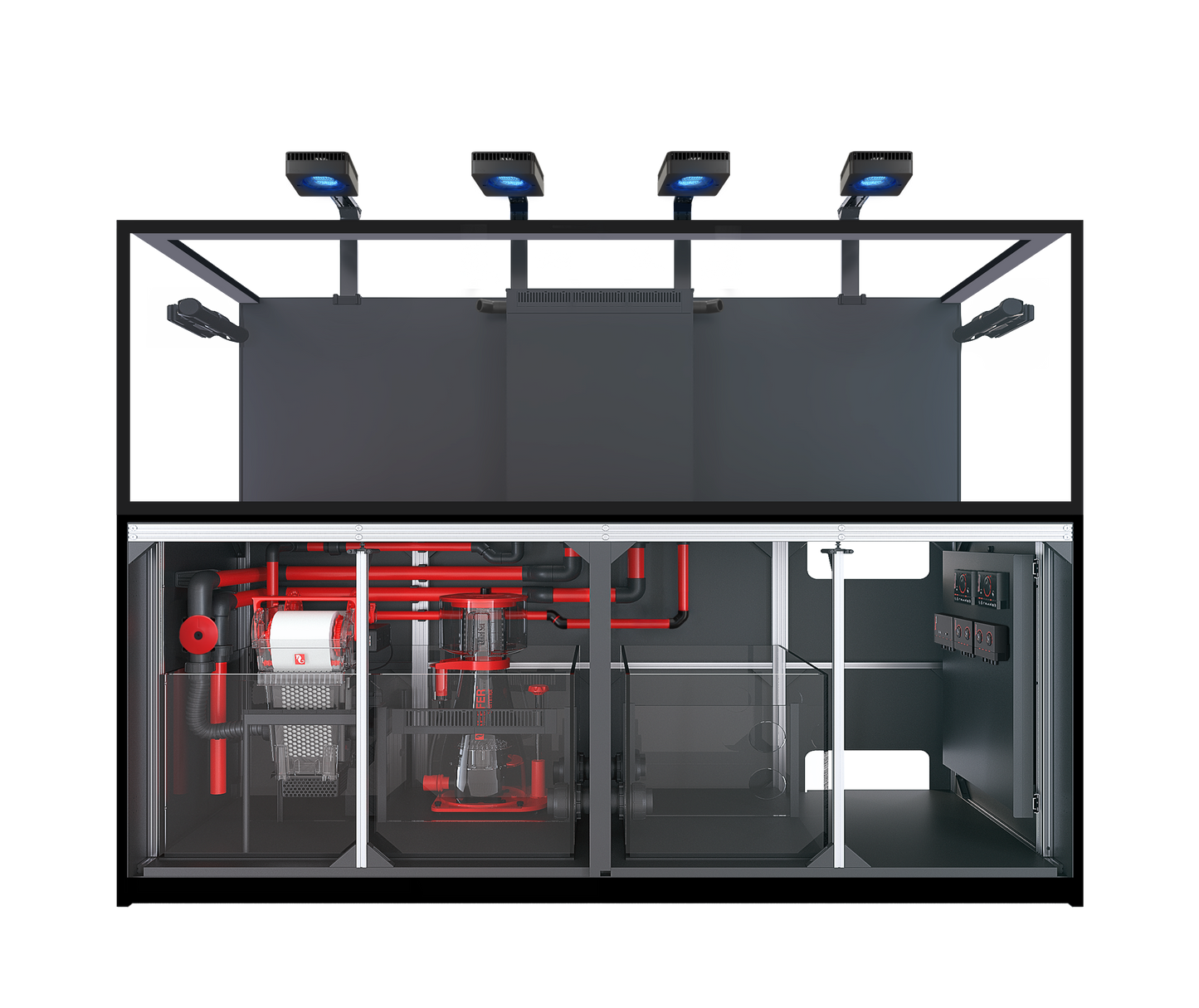 Red Sea REEFER MAX S-1000 G3 Black