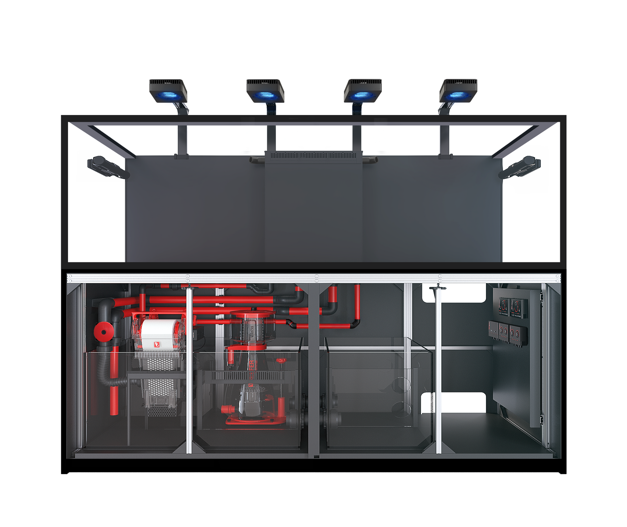 Red Sea REEFER MAX S-1000 G3 Black