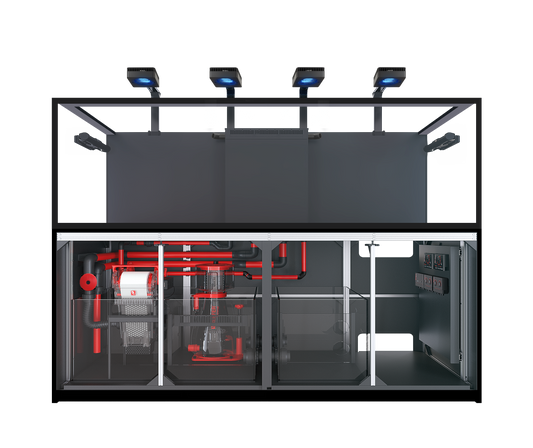 Red Sea REEFER MAX S-1000 G3 Black