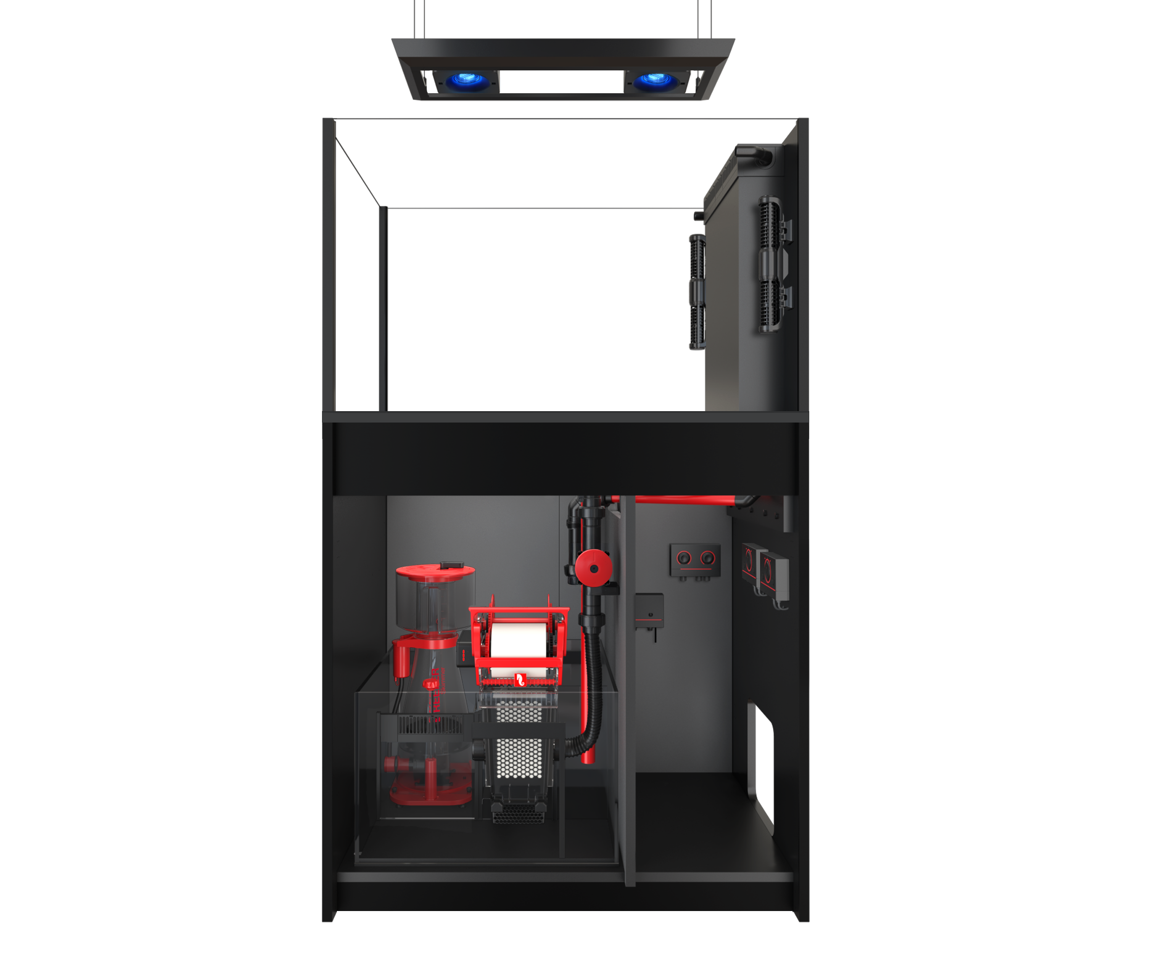 Red Sea REEFER MAX Peninsula 350 G3 Black