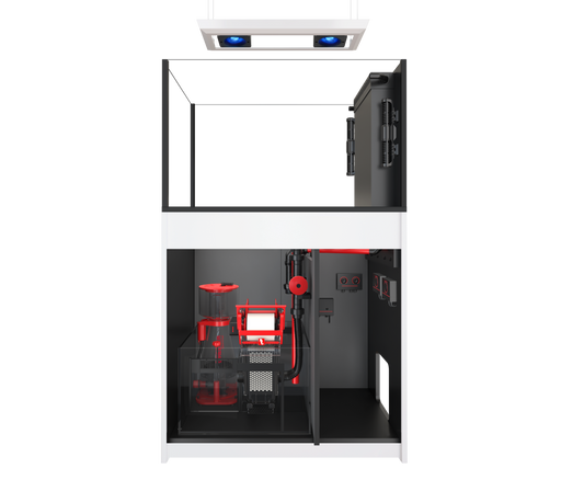 Red Sea REEFER MAX Peninsula 350 G3 White