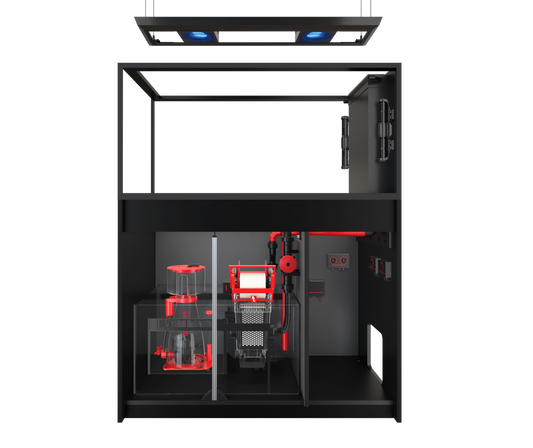 Red Sea REEFER MAX Peninsula 500 G3 Black